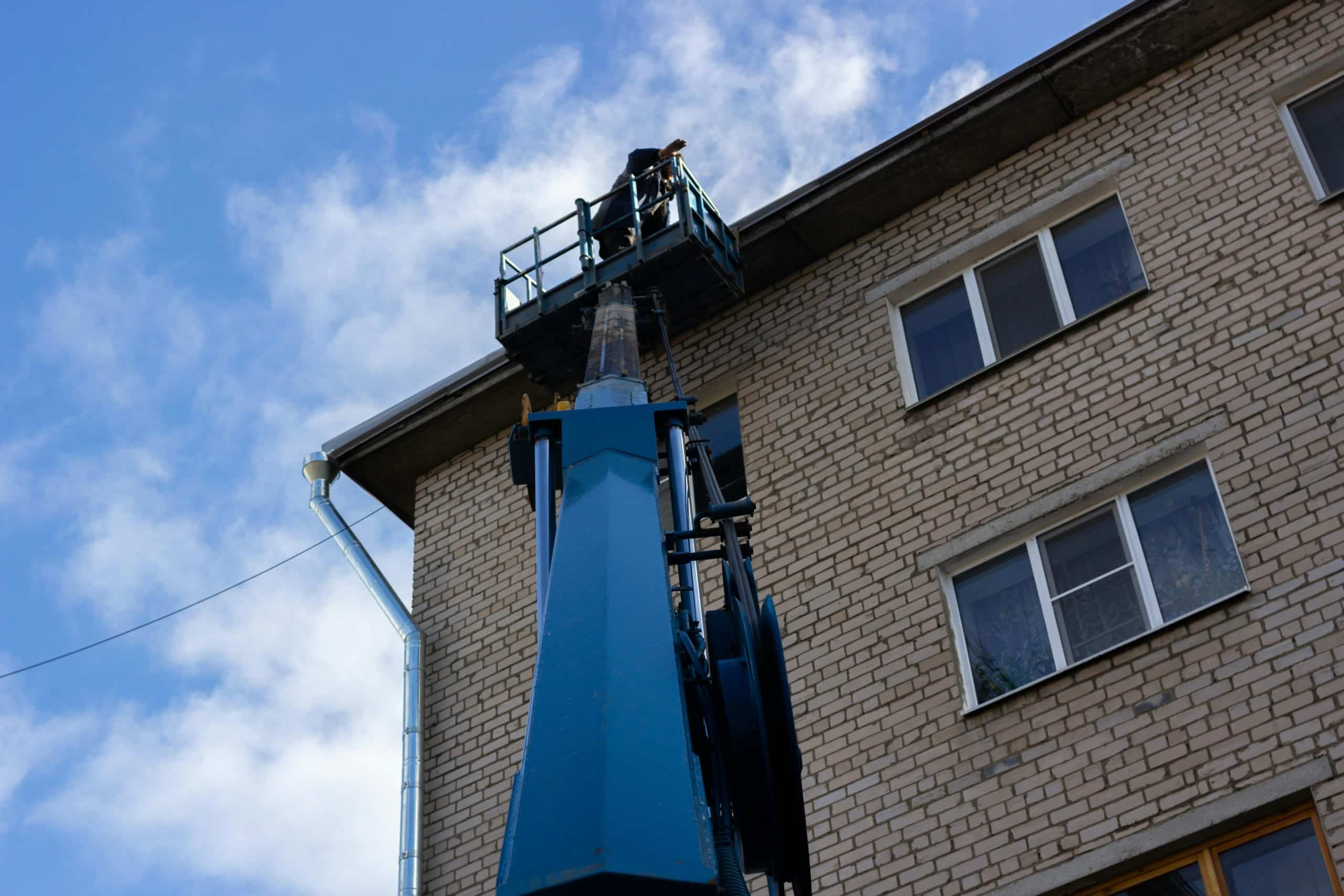 Roof inspection process in Dallas, TX