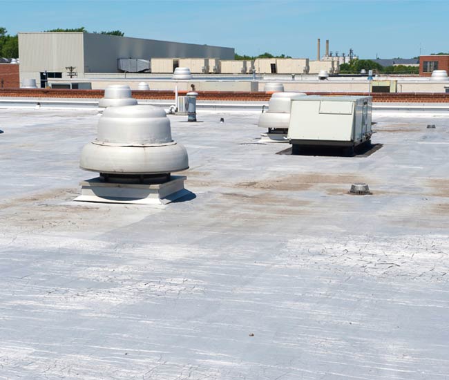 View All About Commercial Roofing Service